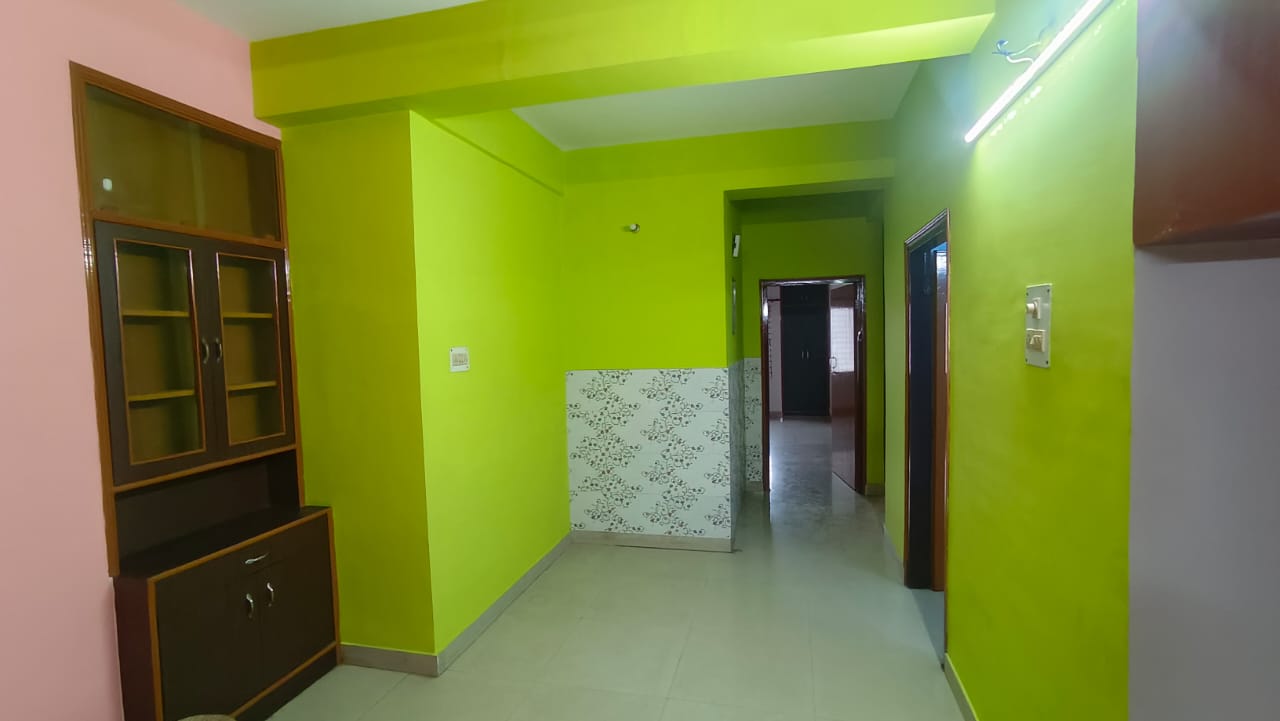 Unfurnished 3bhk in Dwaraka Nagar, Bormotoria, Guwahati, Assam, India for Rent